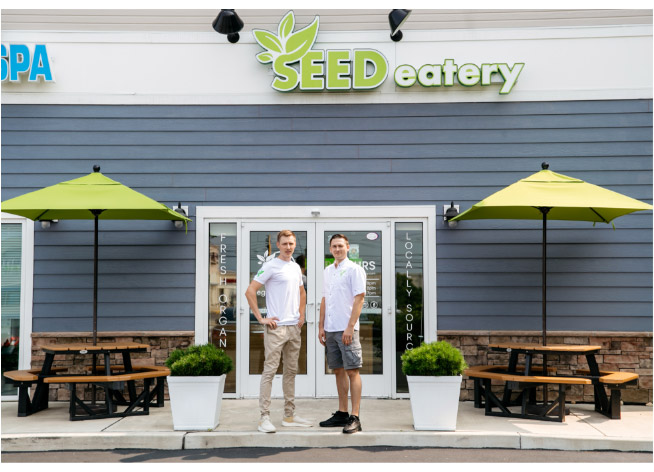 SEED Eatery