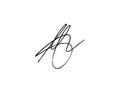 signature: Sara A. Crawford